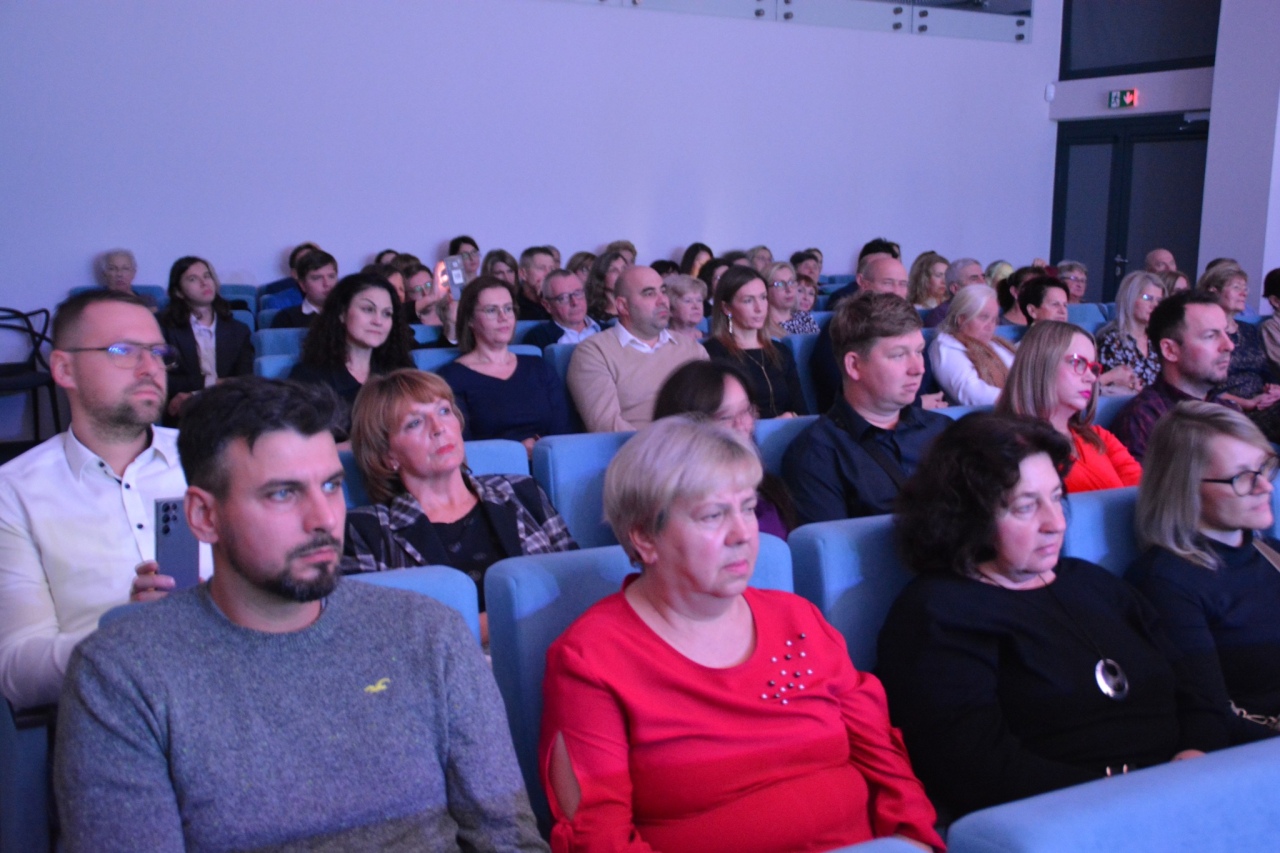 Koncert fortepianowy Chopin w Kadzidle [22.11.2025] - zdjęcie #18 - eOstroleka.pl