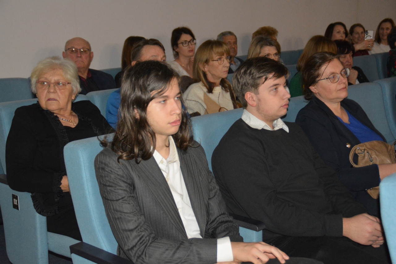Koncert fortepianowy Chopin w Kadzidle [22.11.2025] - zdjęcie #16 - eOstroleka.pl