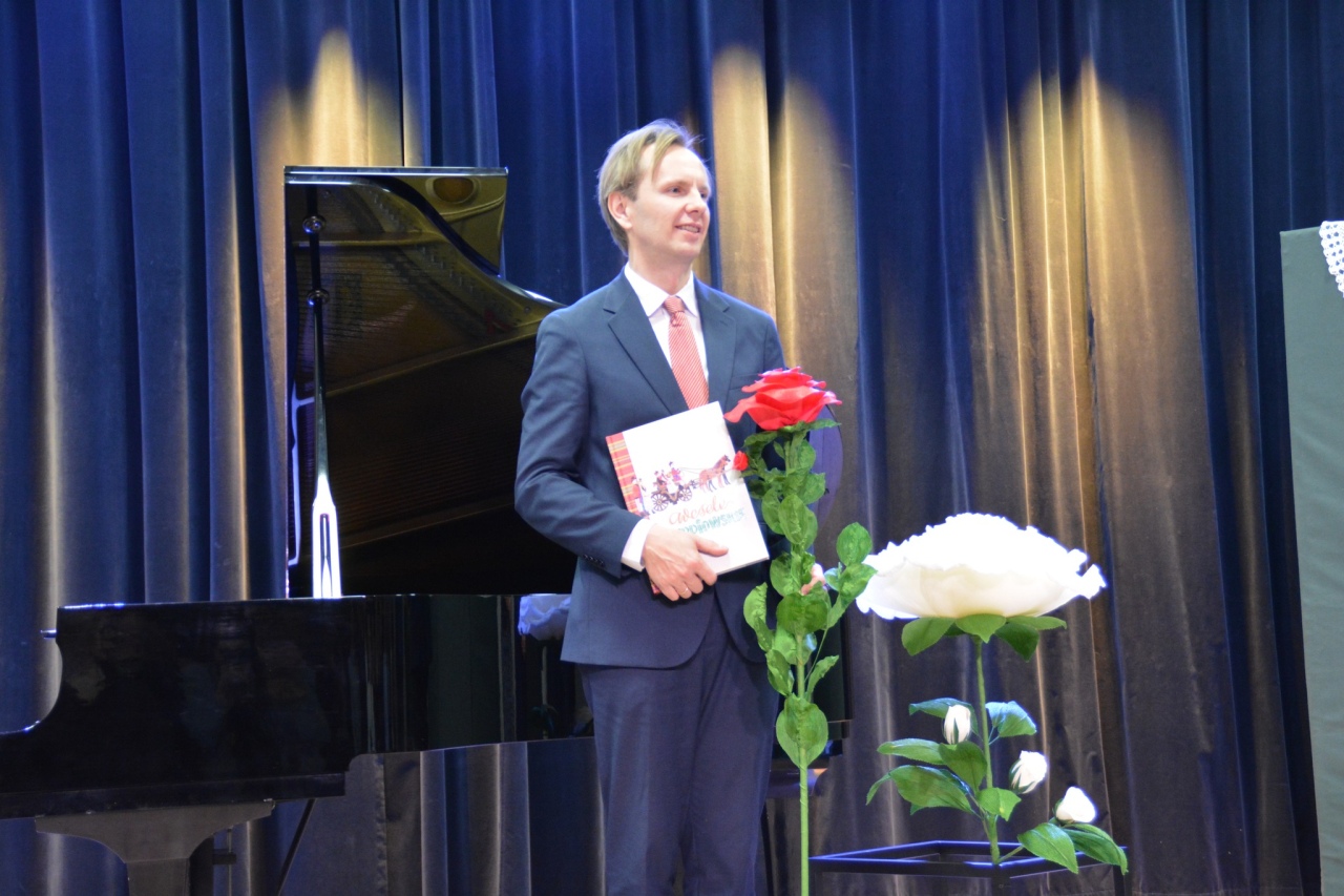 Koncert fortepianowy Chopin w Kadzidle [22.11.2025] - zdjęcie #4 - eOstroleka.pl