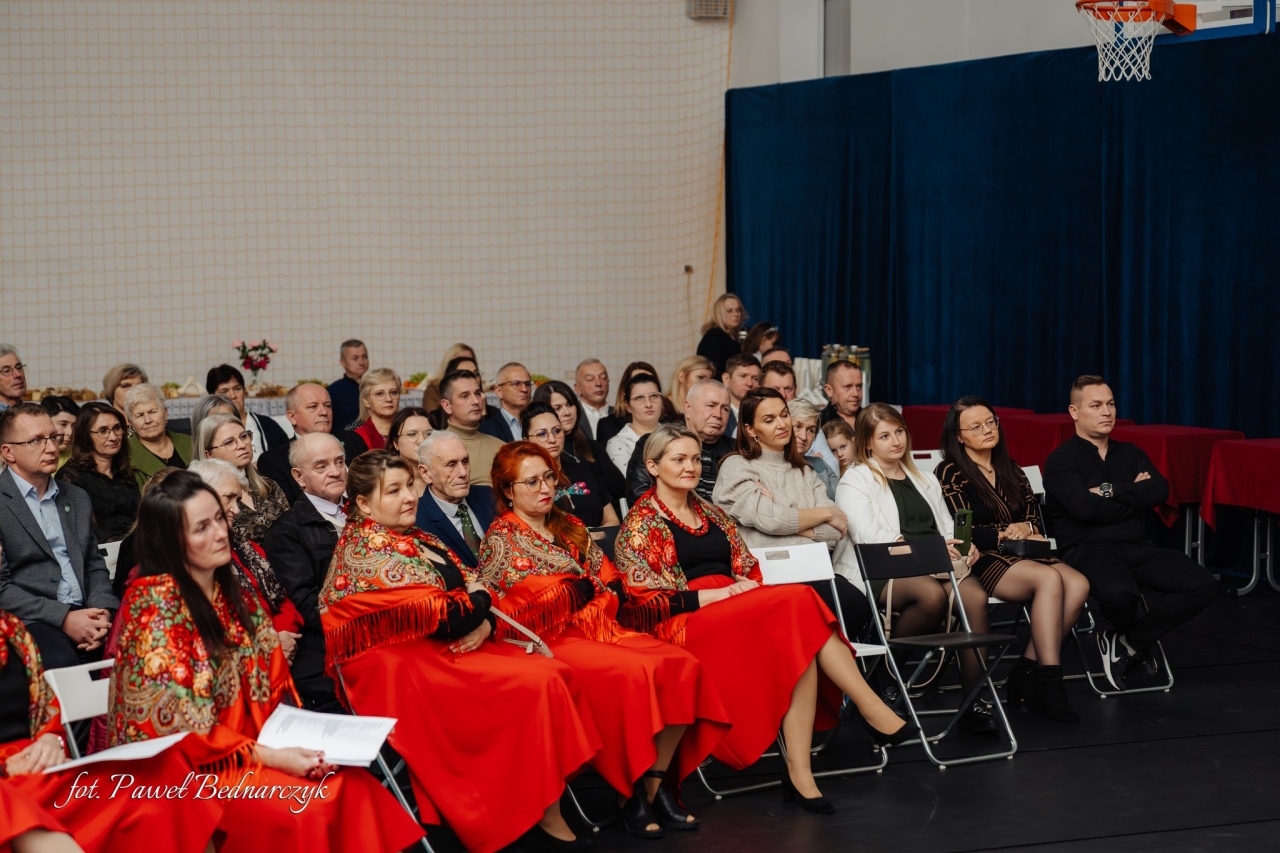 Koncert Gitary dla Niepodległej w Szkole Podstawowej w Lipnikach [21.11.2025] - zdjęcie #14 - eOstroleka.pl