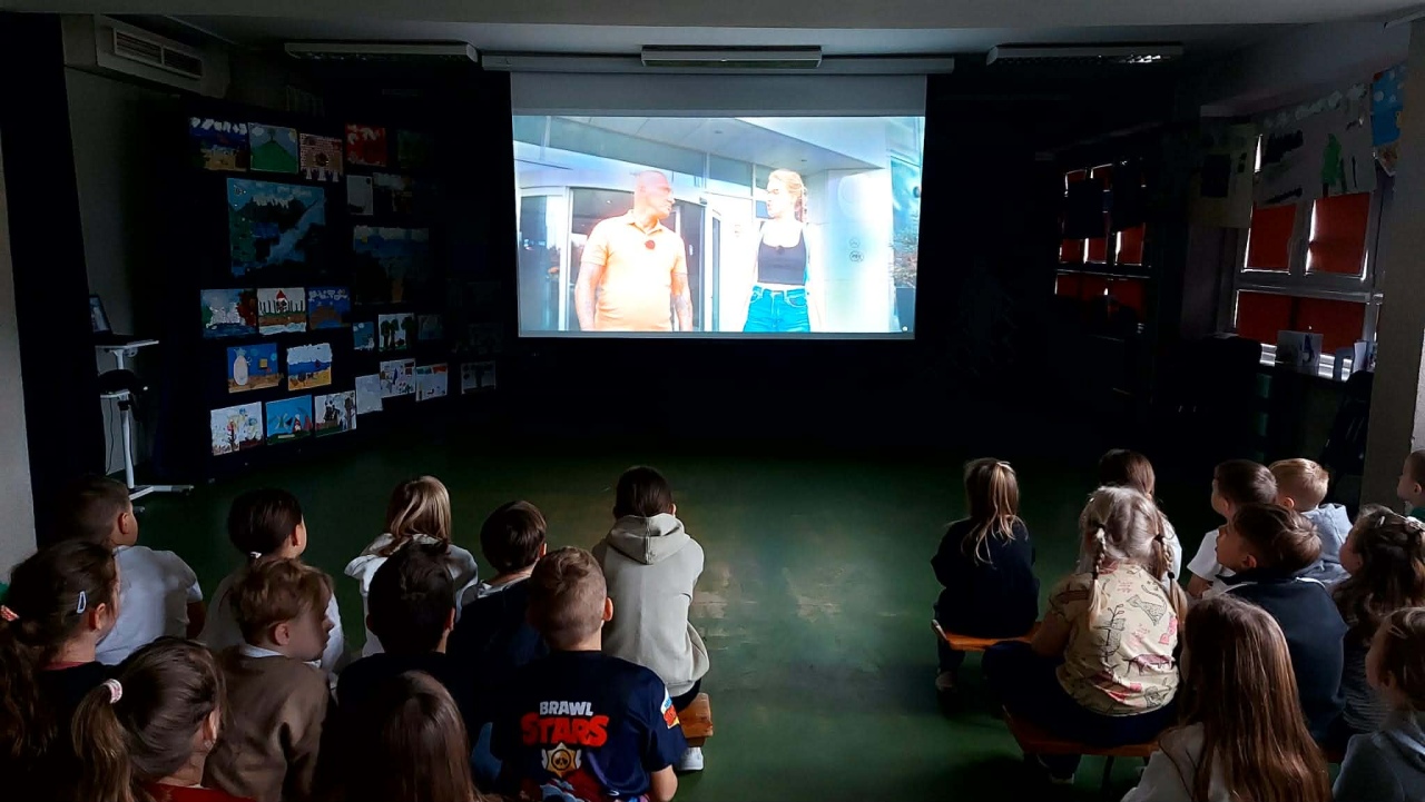 Odlotowy niewidomy w SP 10 w Ostrołęce - zdjęcie #62 - eOstroleka.pl