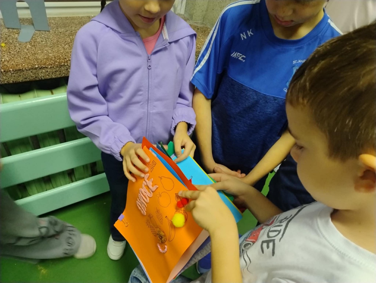 Odlotowy niewidomy w SP 10 w Ostrołęce - zdjęcie #59 - eOstroleka.pl