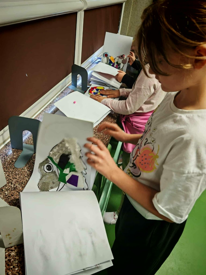 Odlotowy niewidomy w SP 10 w Ostrołęce - zdjęcie #53 - eOstroleka.pl