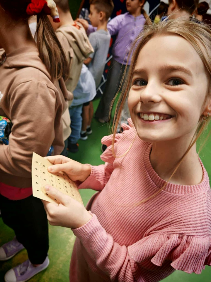 Odlotowy niewidomy w SP 10 w Ostrołęce - zdjęcie #47 - eOstroleka.pl