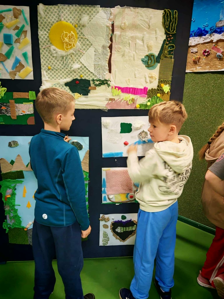 Odlotowy niewidomy w SP 10 w Ostrołęce - zdjęcie #30 - eOstroleka.pl