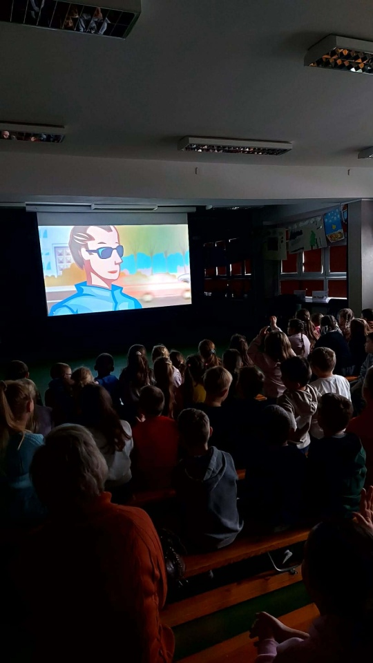 Odlotowy niewidomy w SP 10 w Ostrołęce - zdjęcie #5 - eOstroleka.pl