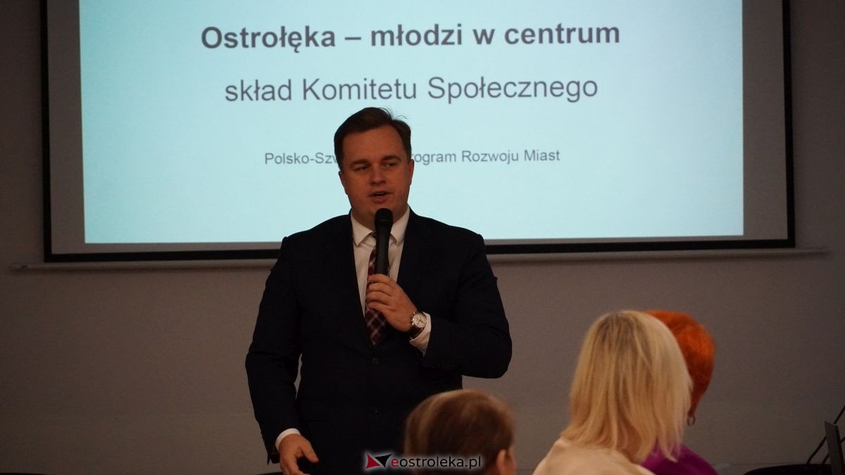 Duży projekt, wspólne korzyści. Ostrołęka i gmina Rzekuń budują nową jakość życia dla mieszkańców! Rusza projekt Młodzi w centrum wart miliony! [25.11.2025] - zdjęcie #89 - eOstroleka.pl