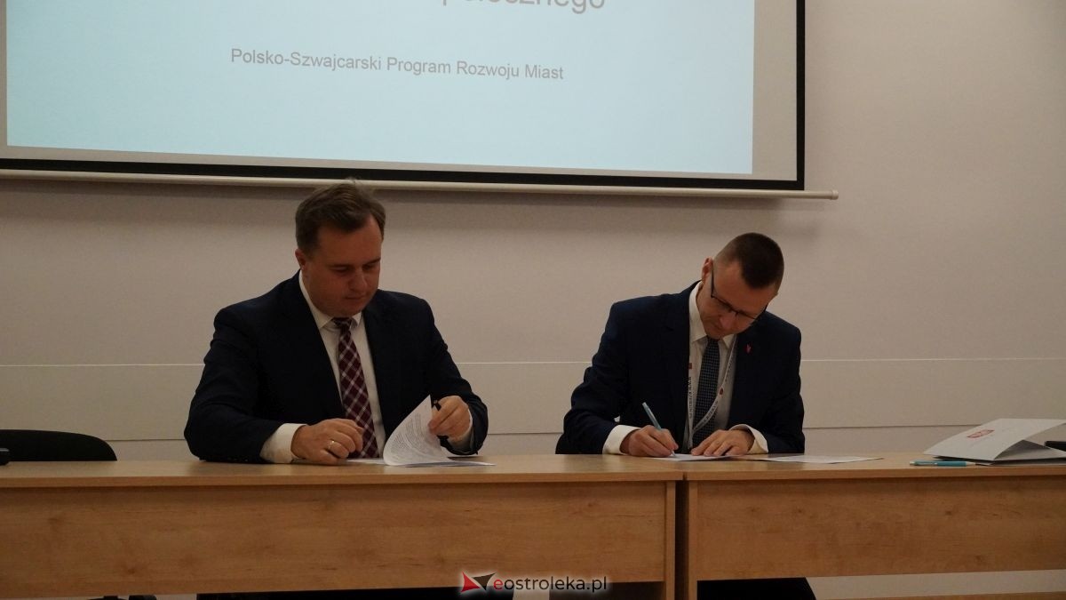 Duży projekt, wspólne korzyści. Ostrołęka i gmina Rzekuń budują nową jakość życia dla mieszkańców! Rusza projekt Młodzi w centrum wart miliony! [25.11.2025] - zdjęcie #80 - eOstroleka.pl