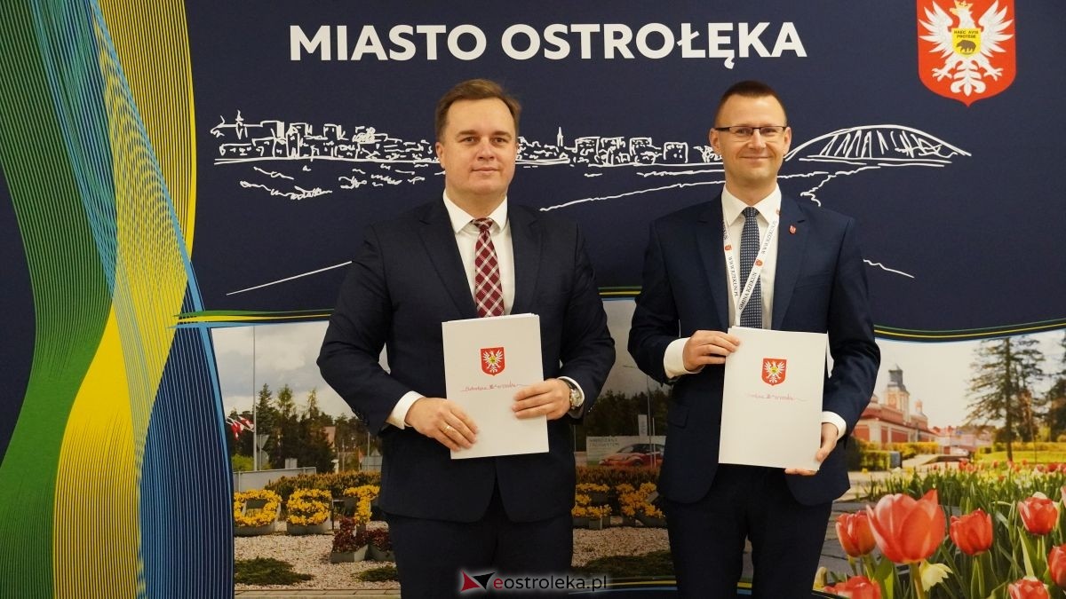 Duży projekt, wspólne korzyści. Ostrołęka i gmina Rzekuń budują nową jakość życia dla mieszkańców! Rusza projekt Młodzi w centrum wart miliony! [25.11.2025] - zdjęcie #77 - eOstroleka.pl