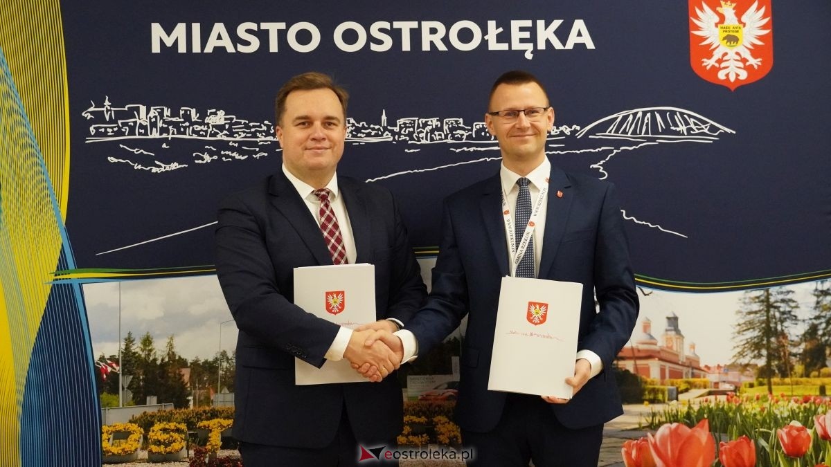 Duży projekt, wspólne korzyści. Ostrołęka i gmina Rzekuń budują nową jakość życia dla mieszkańców! Rusza projekt Młodzi w centrum wart miliony! [25.11.2025] - zdjęcie #76 - eOstroleka.pl