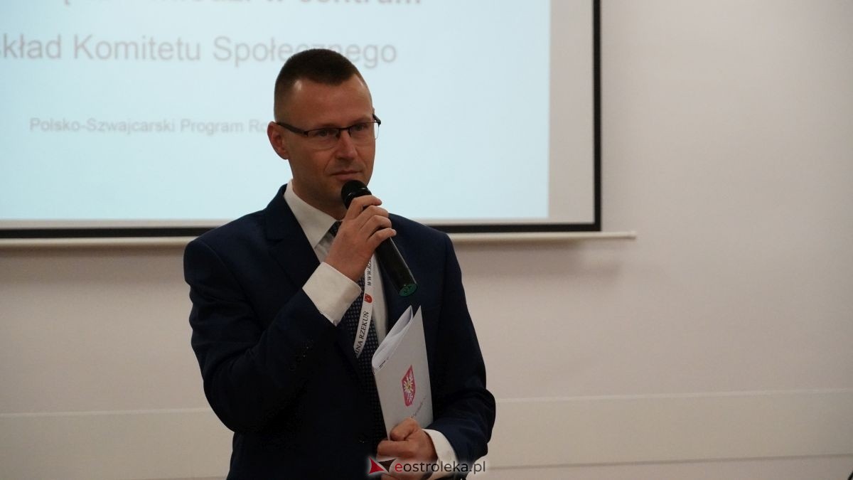 Duży projekt, wspólne korzyści. Ostrołęka i gmina Rzekuń budują nową jakość życia dla mieszkańców! Rusza projekt Młodzi w centrum wart miliony! [25.11.2025] - zdjęcie #74 - eOstroleka.pl