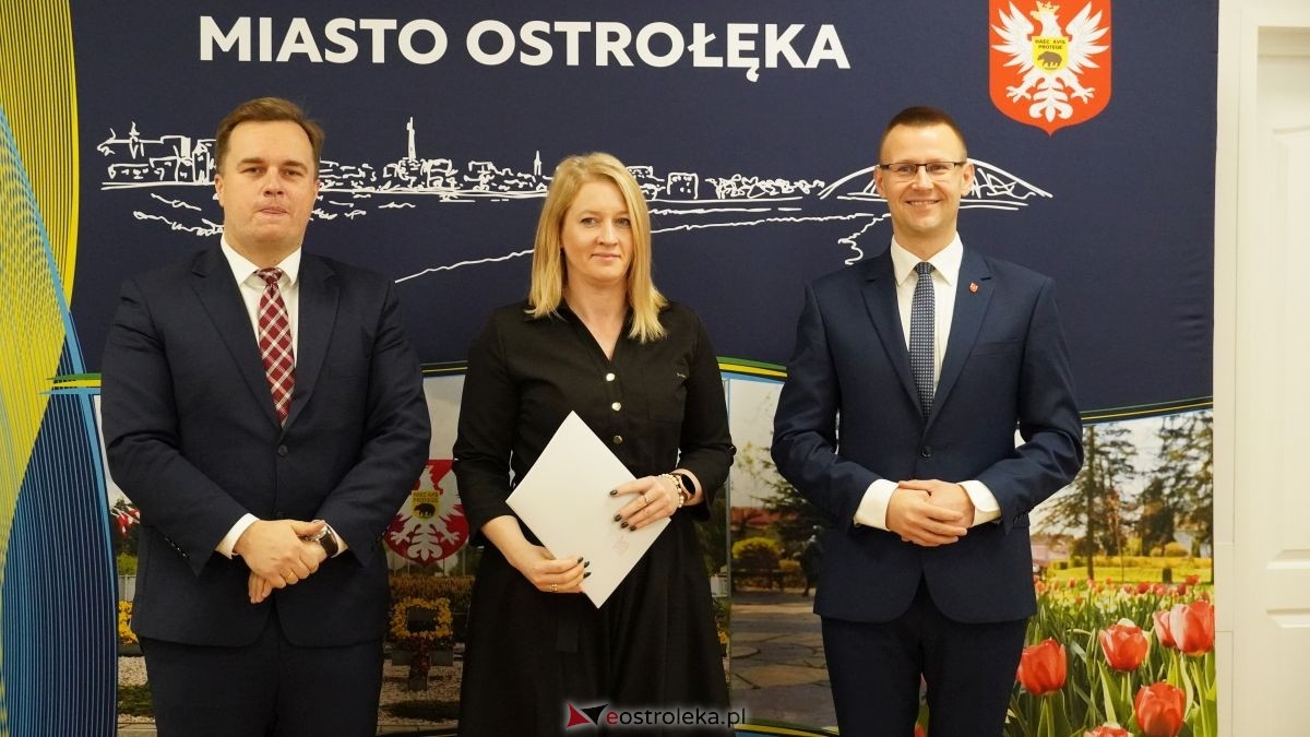 Duży projekt, wspólne korzyści. Ostrołęka i gmina Rzekuń budują nową jakość życia dla mieszkańców! Rusza projekt Młodzi w centrum wart miliony! [25.11.2025] - zdjęcie #55 - eOstroleka.pl