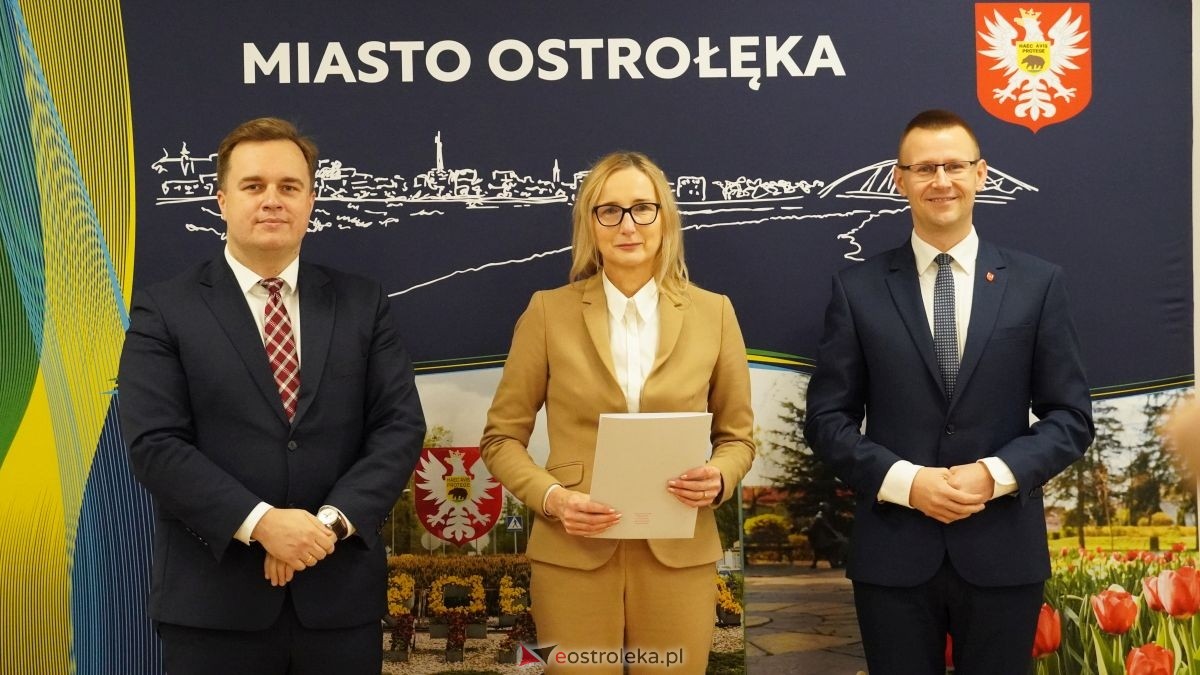 Duży projekt, wspólne korzyści. Ostrołęka i gmina Rzekuń budują nową jakość życia dla mieszkańców! Rusza projekt Młodzi w centrum wart miliony! [25.11.2025] - zdjęcie #46 - eOstroleka.pl