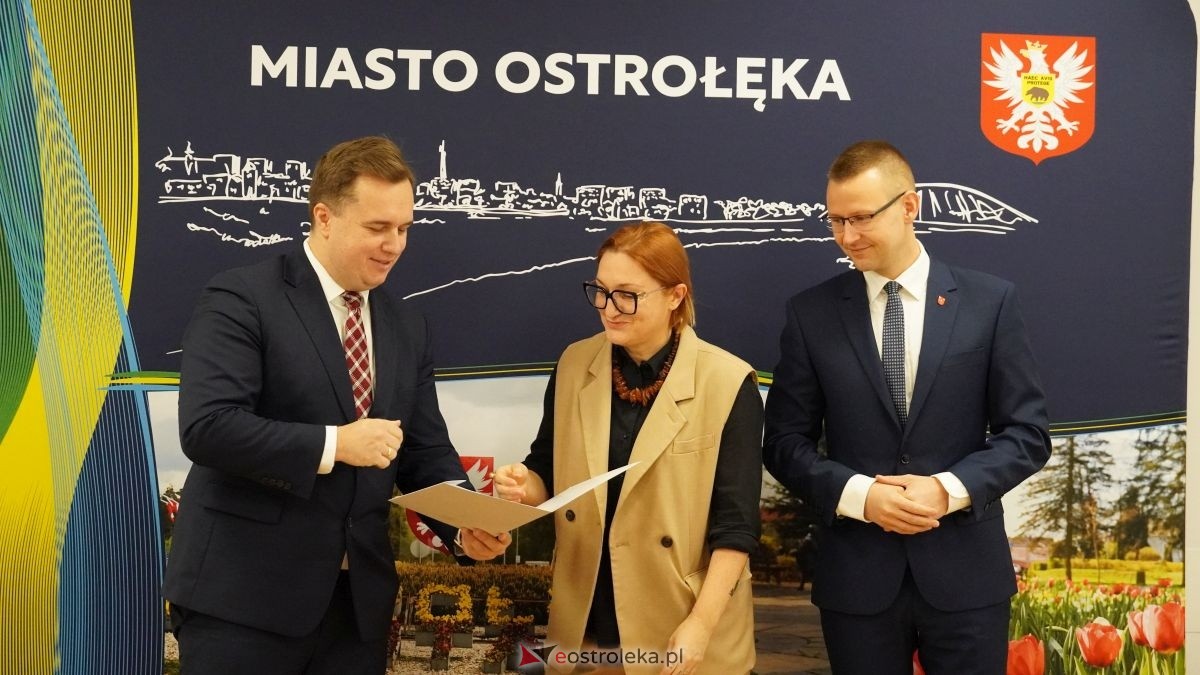 Duży projekt, wspólne korzyści. Ostrołęka i gmina Rzekuń budują nową jakość życia dla mieszkańców! Rusza projekt Młodzi w centrum wart miliony! [25.11.2025] - zdjęcie #41 - eOstroleka.pl