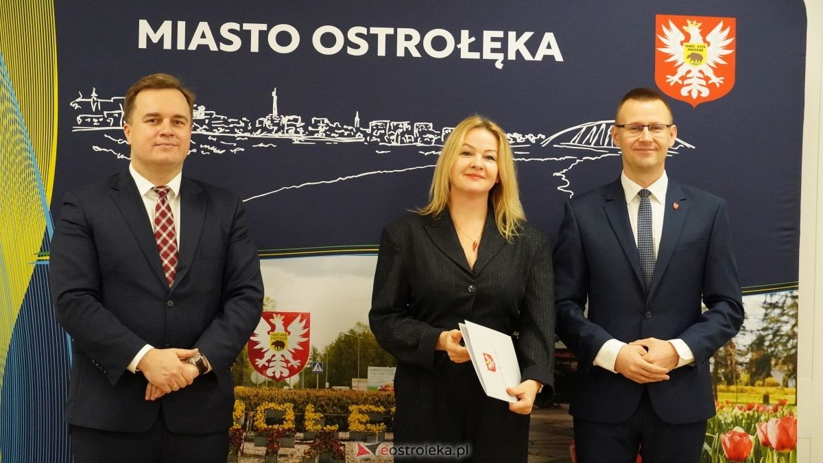 Duży projekt, wspólne korzyści. Ostrołęka i gmina Rzekuń budują nową jakość życia dla mieszkańców! Rusza projekt Młodzi w centrum wart miliony! [25.11.2025] - zdjęcie #32 - eOstroleka.pl