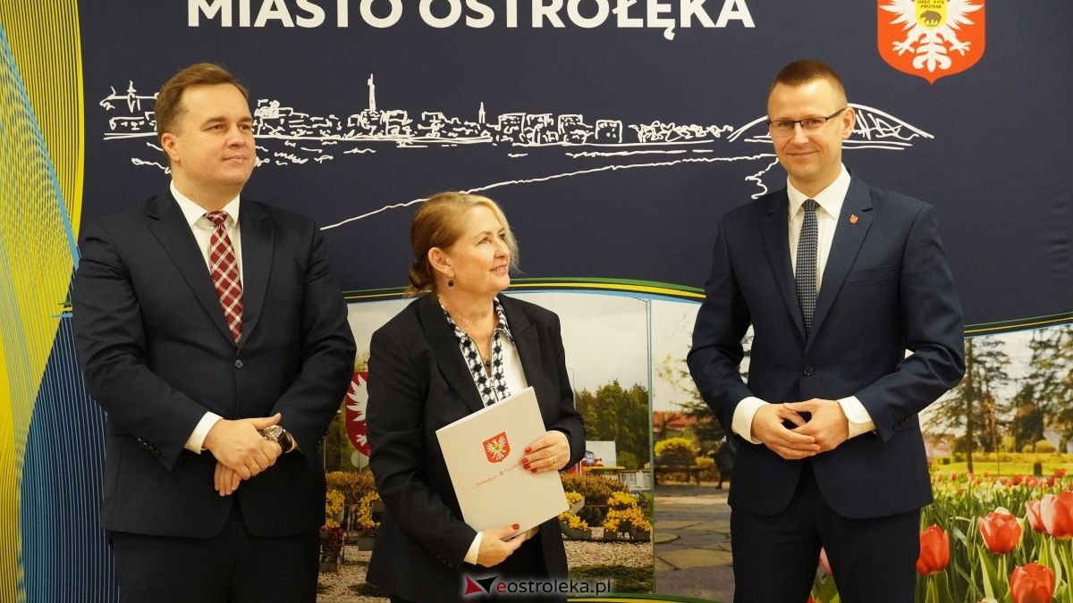 Duży projekt, wspólne korzyści. Ostrołęka i gmina Rzekuń budują nową jakość życia dla mieszkańców! Rusza projekt Młodzi w centrum wart miliony! [25.11.2025] - zdjęcie #29 - eOstroleka.pl