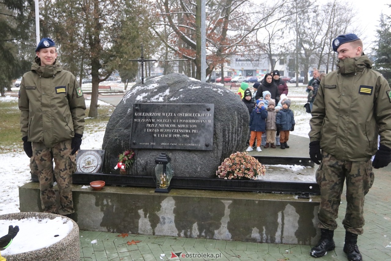 Dzień Kolejarza w Ostrołęce [25.11.2025] - zdjęcie #45 - eOstroleka.pl