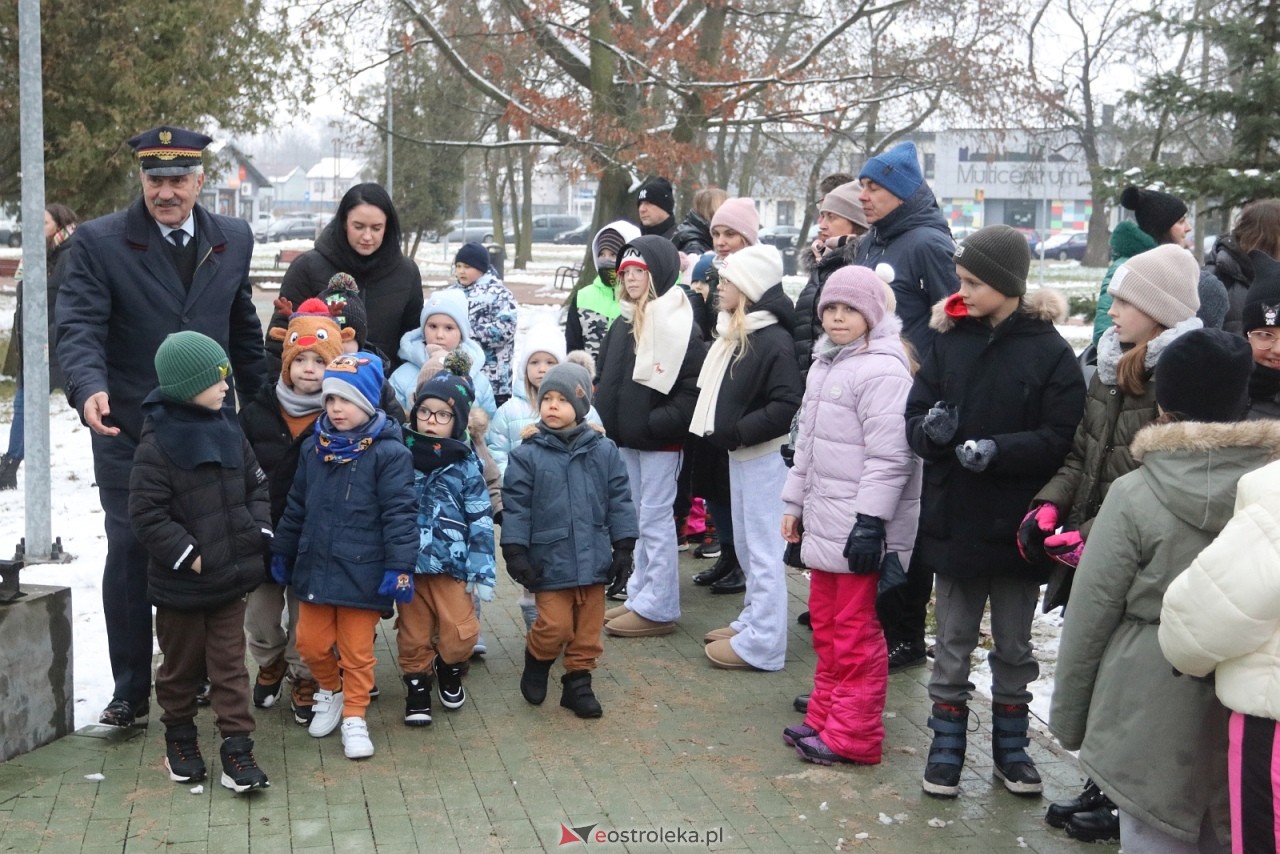 Dzień Kolejarza w Ostrołęce [25.11.2025] - zdjęcie #44 - eOstroleka.pl