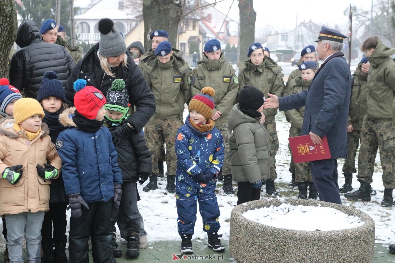 Dzień Kolejarza w Ostrołęce [25.11.2025] - zdjęcie #39 - eOstroleka.pl