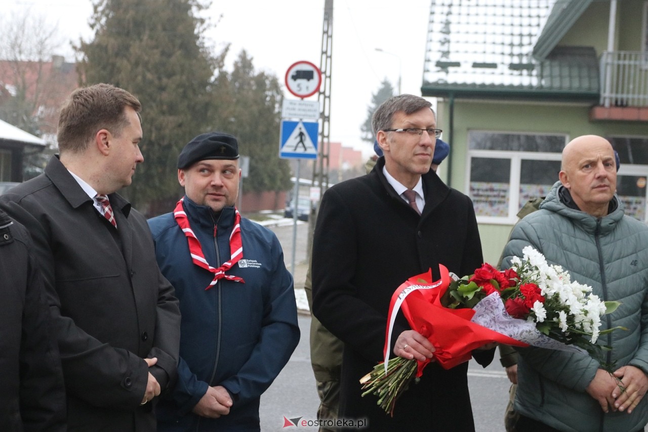 Dzień Kolejarza w Ostrołęce [25.11.2025] - zdjęcie #35 - eOstroleka.pl