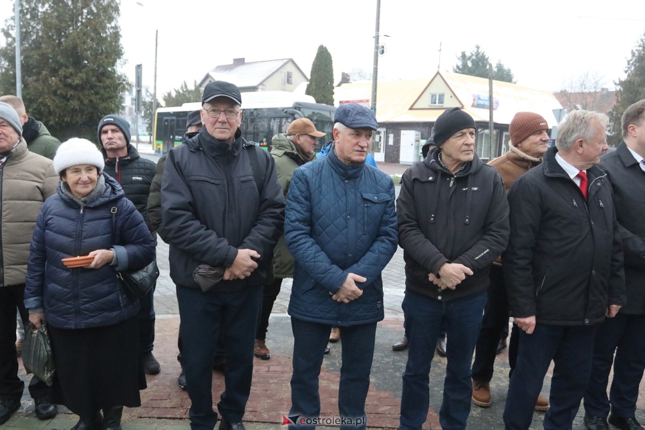 Dzień Kolejarza w Ostrołęce [25.11.2025] - zdjęcie #33 - eOstroleka.pl