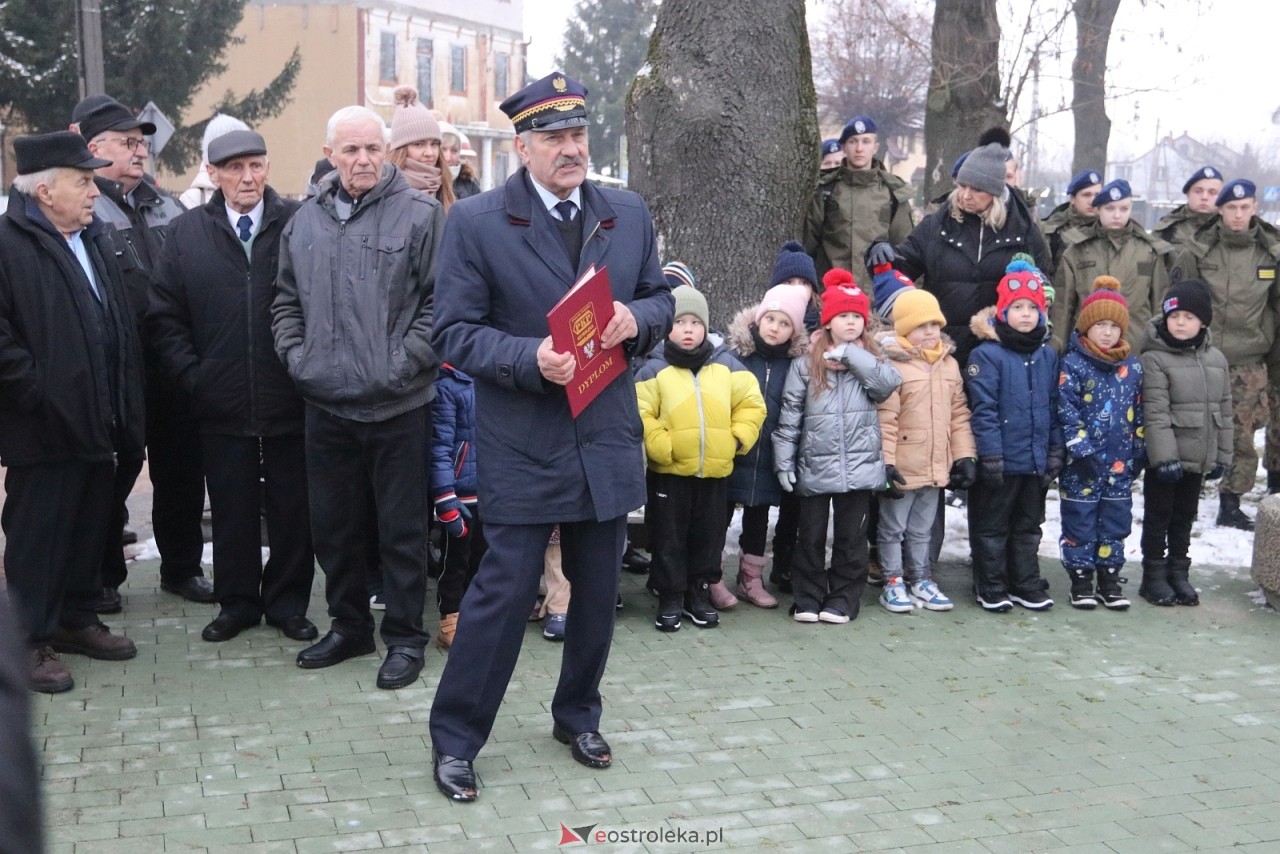 Dzień Kolejarza w Ostrołęce [25.11.2025] - zdjęcie #32 - eOstroleka.pl