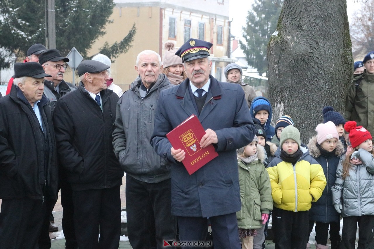 Dzień Kolejarza w Ostrołęce [25.11.2025] - zdjęcie #31 - eOstroleka.pl