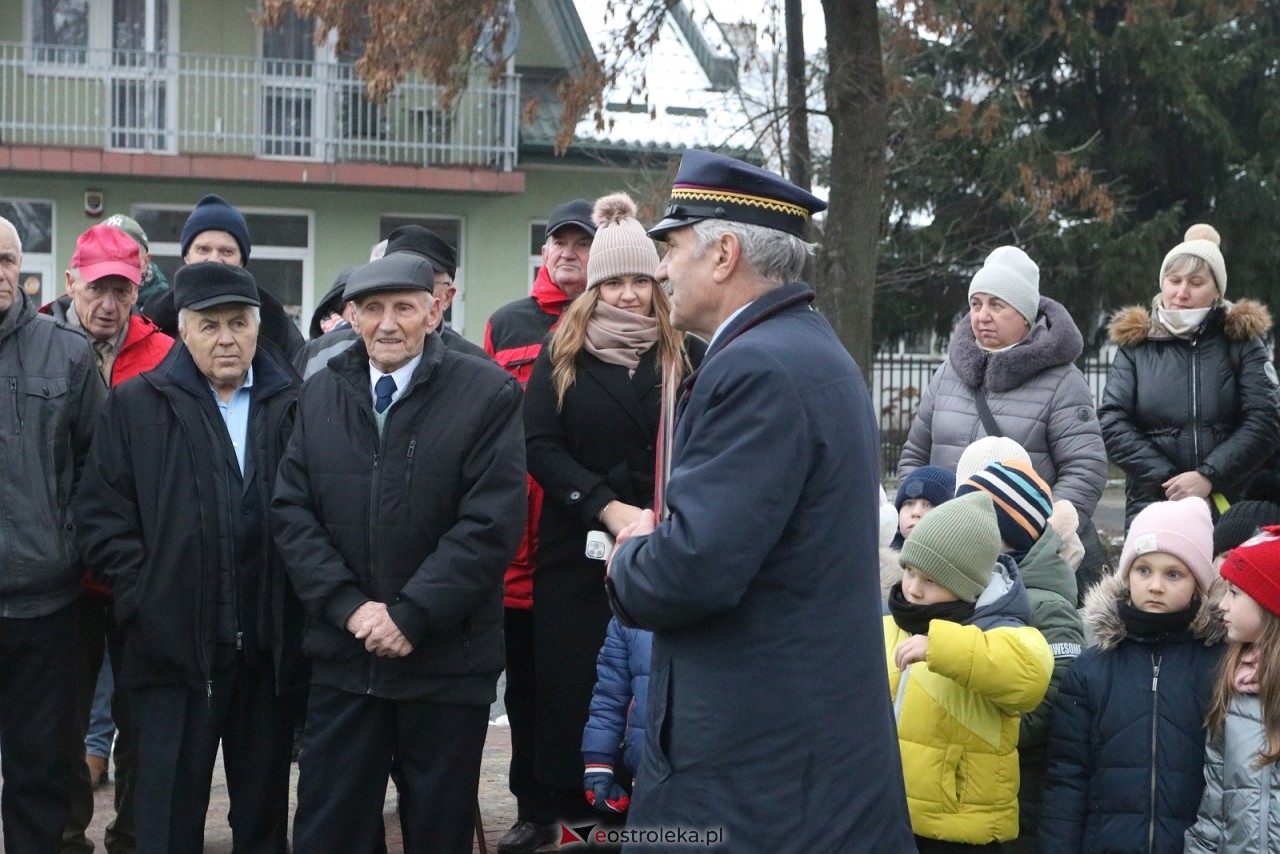 Dzień Kolejarza w Ostrołęce [25.11.2025] - zdjęcie #29 - eOstroleka.pl