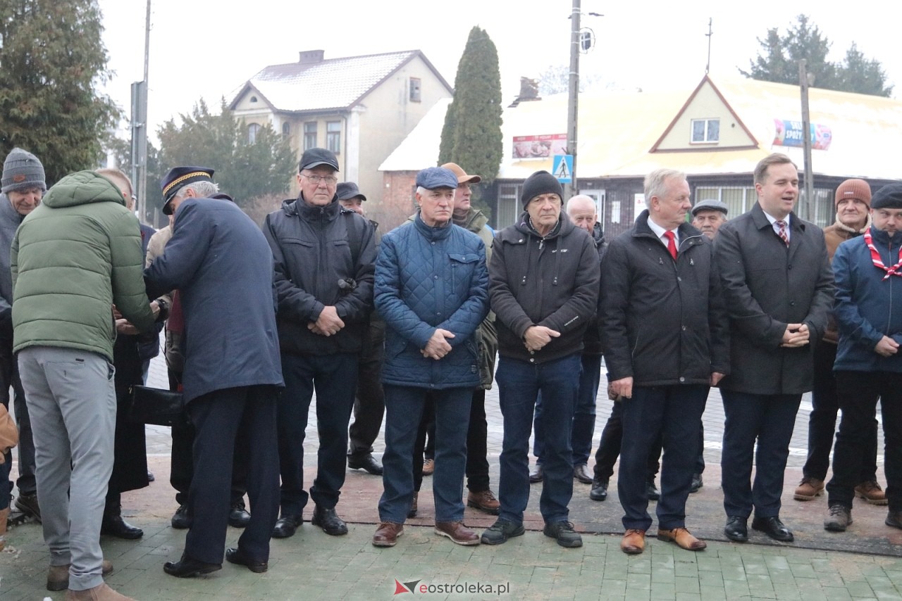 Dzień Kolejarza w Ostrołęce [25.11.2025] - zdjęcie #28 - eOstroleka.pl
