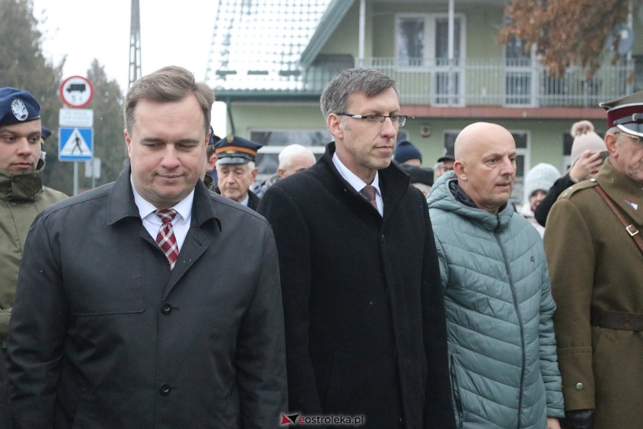 Dzień Kolejarza w Ostrołęce [25.11.2025] - zdjęcie #15 - eOstroleka.pl