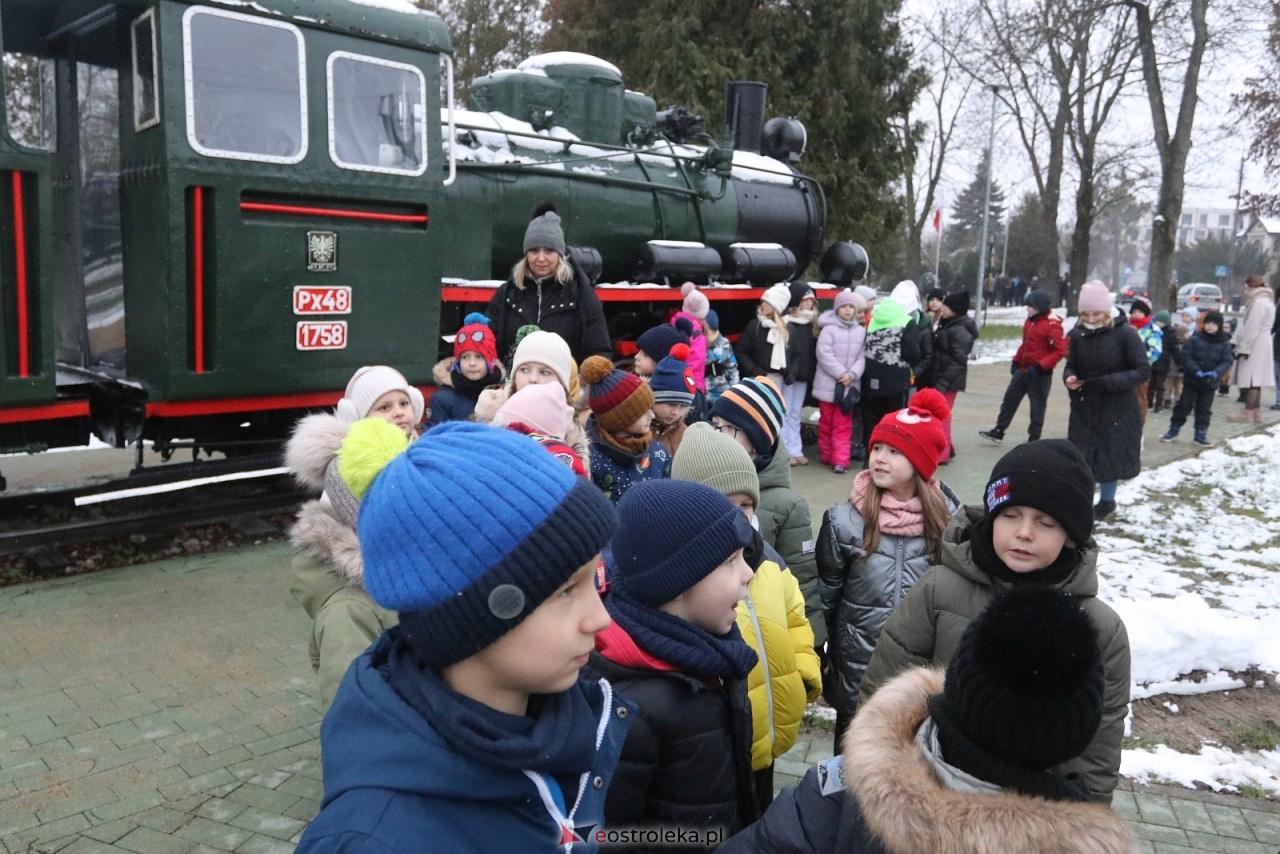 Dzień Kolejarza w Ostrołęce [25.11.2025] - zdjęcie #7 - eOstroleka.pl