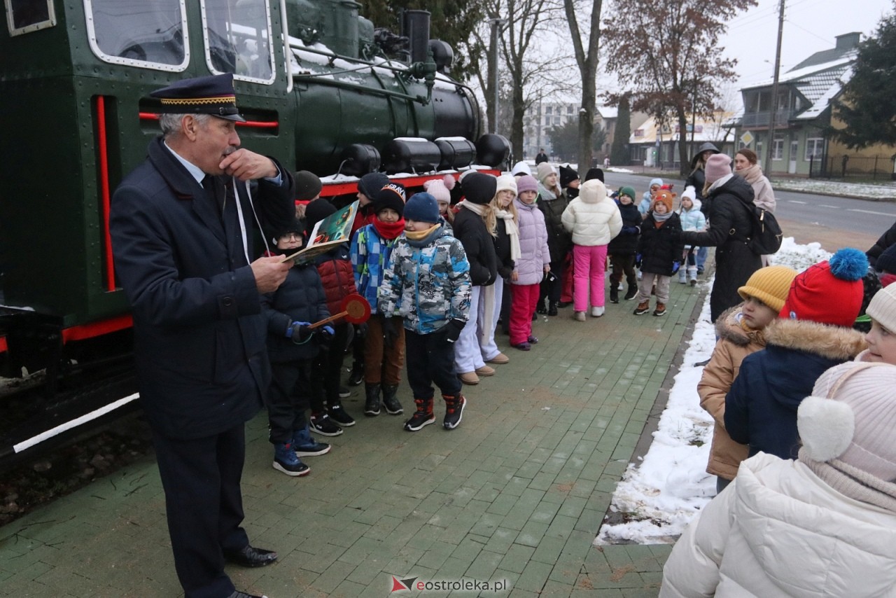 Dzień Kolejarza w Ostrołęce [25.11.2025] - zdjęcie #6 - eOstroleka.pl