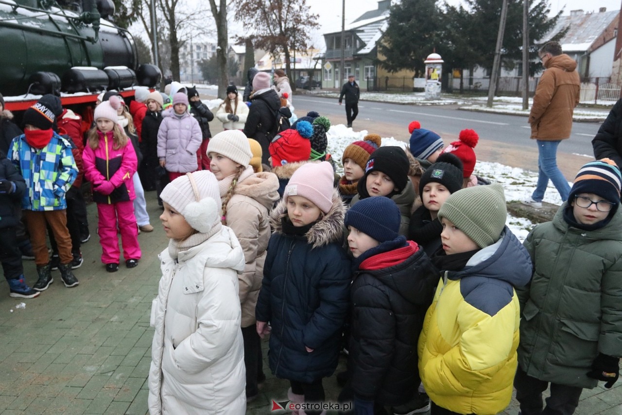 Dzień Kolejarza w Ostrołęce [25.11.2025] - zdjęcie #5 - eOstroleka.pl