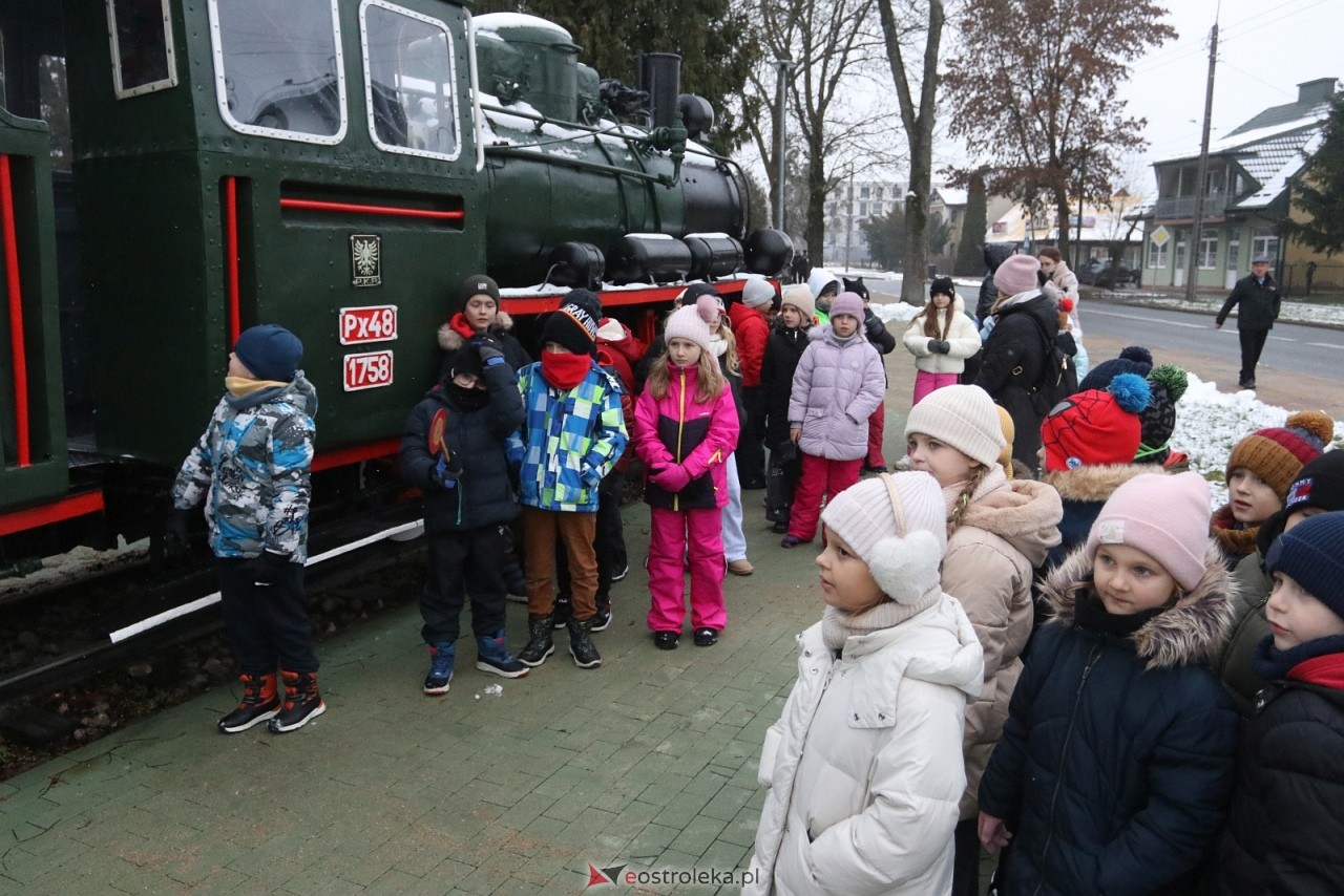 Dzień Kolejarza w Ostrołęce [25.11.2025] - zdjęcie #4 - eOstroleka.pl