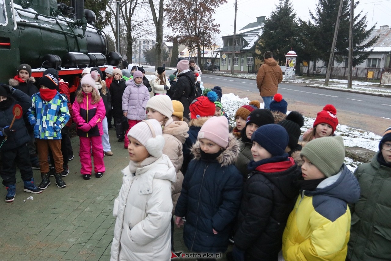 Dzień Kolejarza w Ostrołęce [25.11.2025] - zdjęcie #2 - eOstroleka.pl