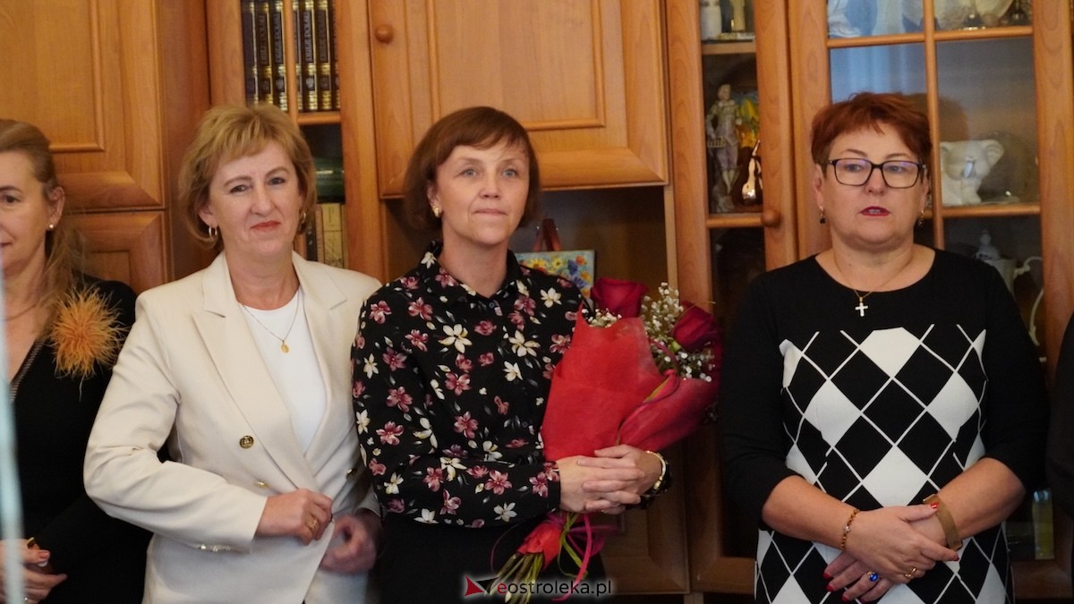 100. urodziny Pani Karoliny Piątkowskiej. Wyjątkowy jubileusz mieszkanki DPS PCK w Ostrołęce [25.11.2025] - zdjęcie #51 - eOstroleka.pl