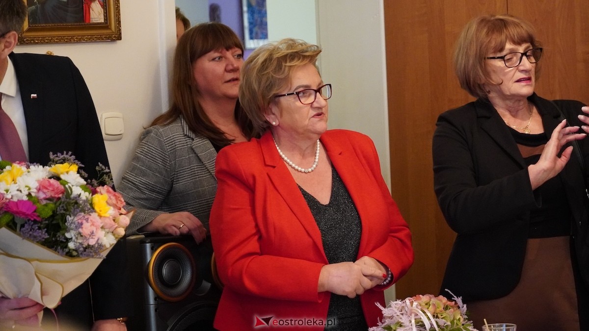 100. urodziny Pani Karoliny Piątkowskiej. Wyjątkowy jubileusz mieszkanki DPS PCK w Ostrołęce [25.11.2025] - zdjęcie #49 - eOstroleka.pl