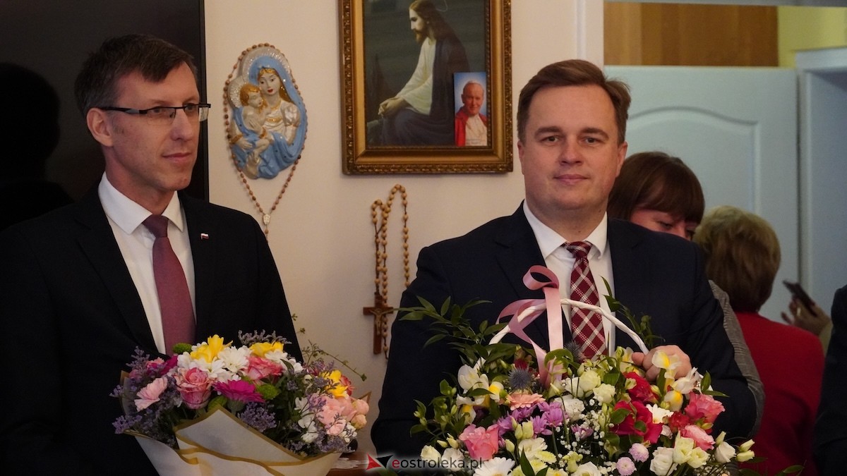 100. urodziny Pani Karoliny Piątkowskiej. Wyjątkowy jubileusz mieszkanki DPS PCK w Ostrołęce [25.11.2025] - zdjęcie #43 - eOstroleka.pl