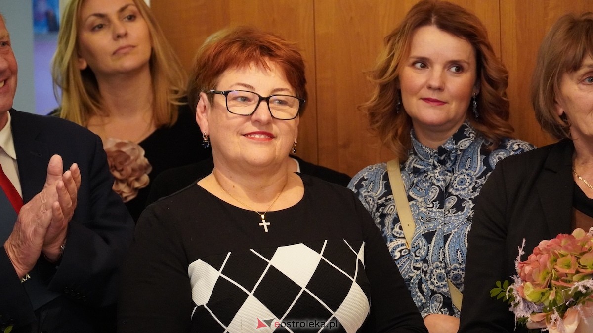 100. urodziny Pani Karoliny Piątkowskiej. Wyjątkowy jubileusz mieszkanki DPS PCK w Ostrołęce [25.11.2025] - zdjęcie #30 - eOstroleka.pl