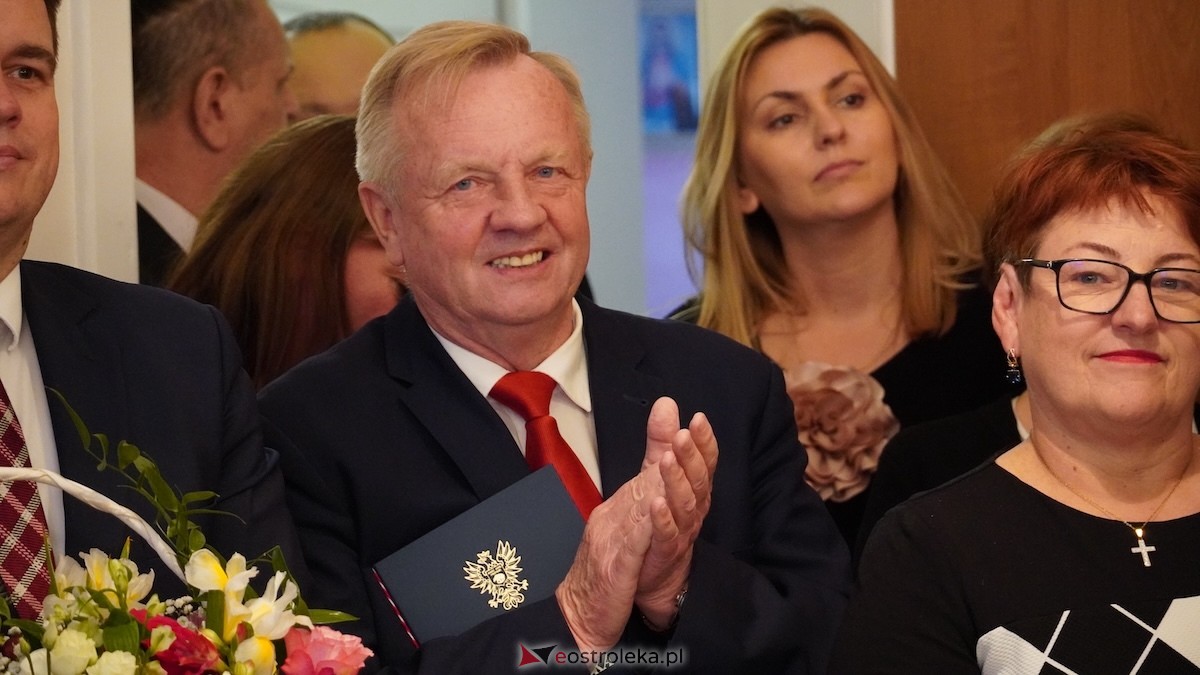 100. urodziny Pani Karoliny Piątkowskiej. Wyjątkowy jubileusz mieszkanki DPS PCK w Ostrołęce [25.11.2025] - zdjęcie #29 - eOstroleka.pl