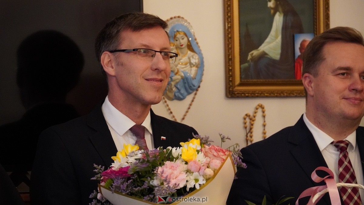 100. urodziny Pani Karoliny Piątkowskiej. Wyjątkowy jubileusz mieszkanki DPS PCK w Ostrołęce [25.11.2025] - zdjęcie #28 - eOstroleka.pl