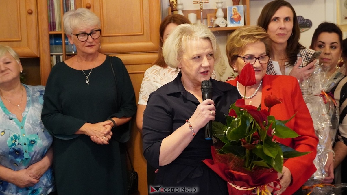 100. urodziny Pani Karoliny Piątkowskiej. Wyjątkowy jubileusz mieszkanki DPS PCK w Ostrołęce [25.11.2025] - zdjęcie #20 - eOstroleka.pl