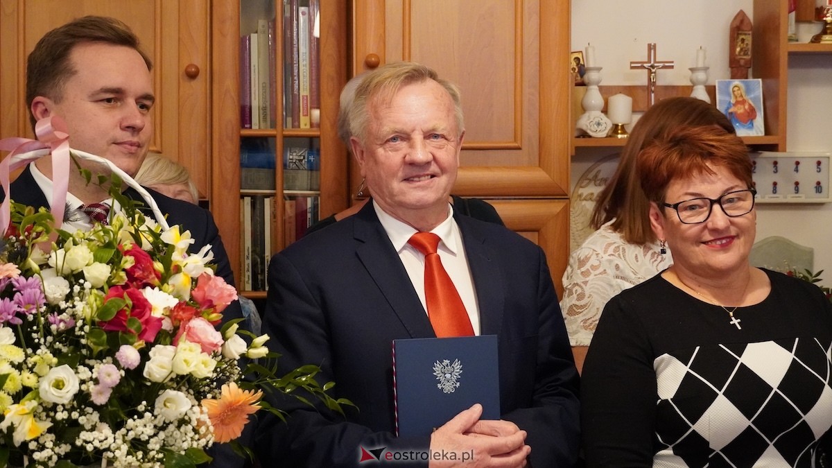 100. urodziny Pani Karoliny Piątkowskiej. Wyjątkowy jubileusz mieszkanki DPS PCK w Ostrołęce [25.11.2025] - zdjęcie #16 - eOstroleka.pl