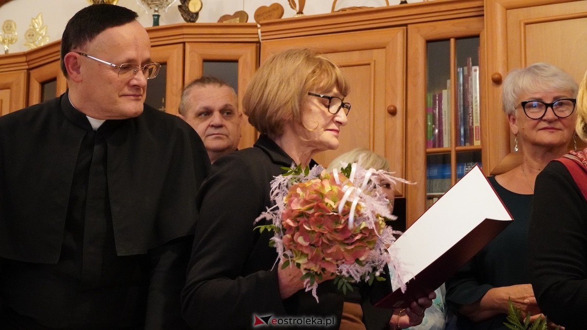 100. urodziny Pani Karoliny Piątkowskiej. Wyjątkowy jubileusz mieszkanki DPS PCK w Ostrołęce [25.11.2025] - zdjęcie #7 - eOstroleka.pl