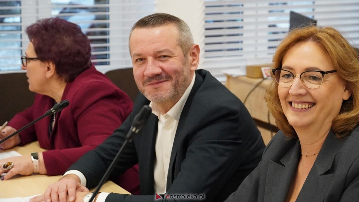 Sesja Rady Miasta [27.11.2025] - zdjęcie #49 - eOstroleka.pl