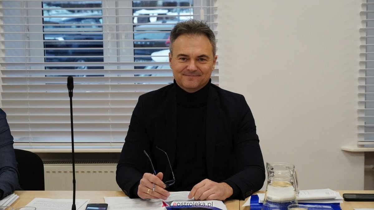 Sesja Rady Miasta [27.11.2025] - zdjęcie #46 - eOstroleka.pl