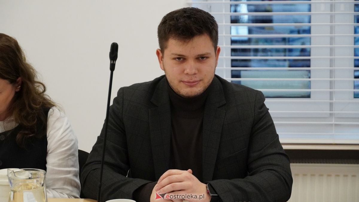 Sesja Rady Miasta [27.11.2025] - zdjęcie #40 - eOstroleka.pl