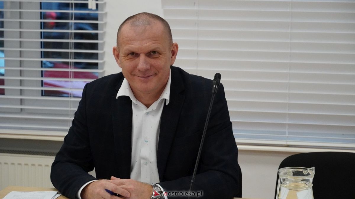 Sesja Rady Miasta [27.11.2025] - zdjęcie #38 - eOstroleka.pl