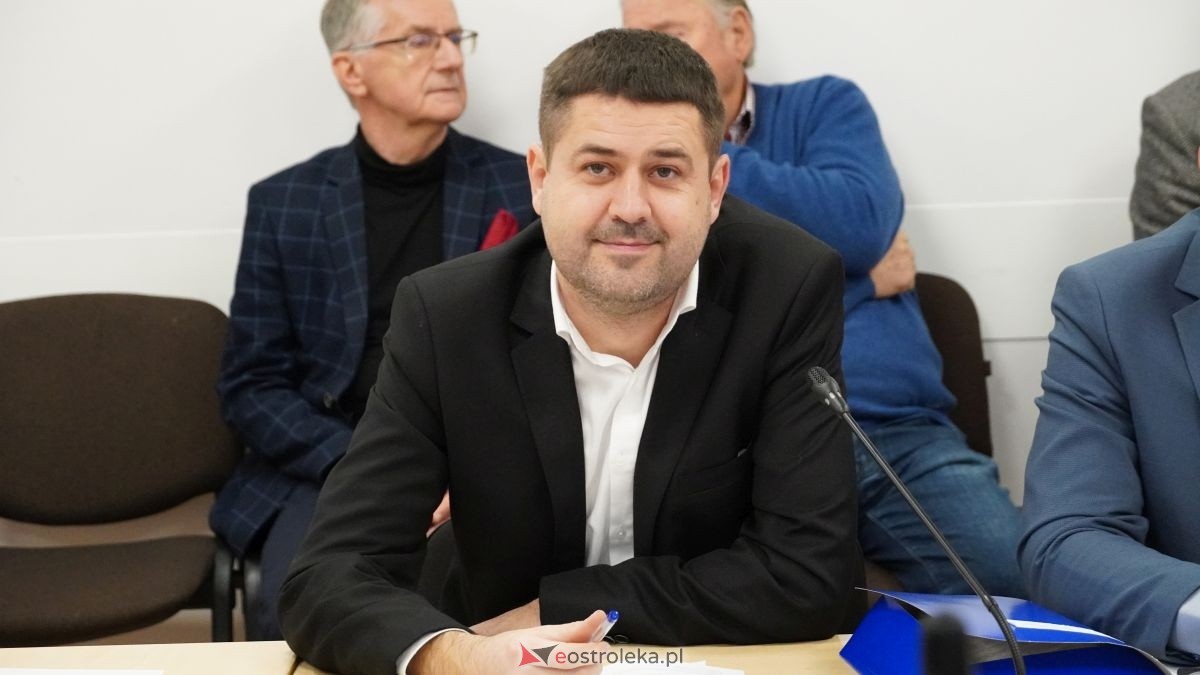 Sesja Rady Miasta [27.11.2025] - zdjęcie #37 - eOstroleka.pl