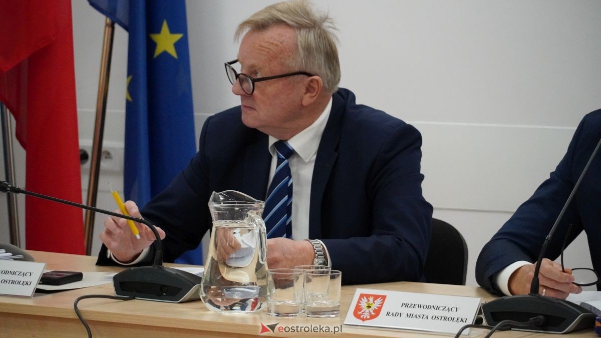 Sesja Rady Miasta [27.11.2025] - zdjęcie #29 - eOstroleka.pl